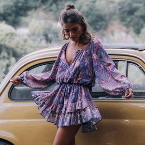 Closing Tonight Spell Designs Bianca Playdress